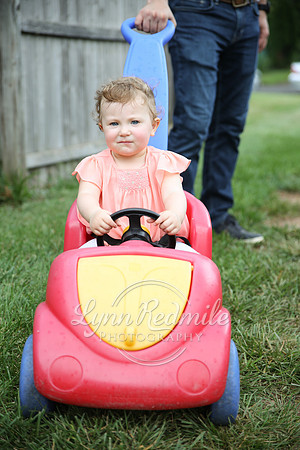 Amelia First Birthday 25