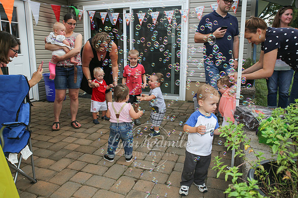 Amelia First Birthday 29