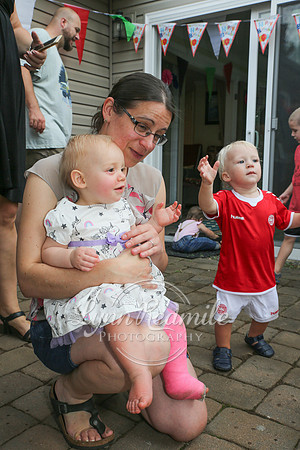 Amelia First Birthday 31