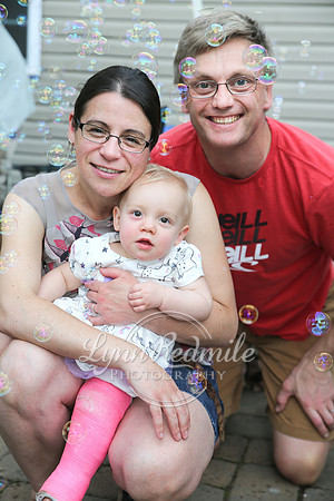 Amelia First Birthday 32