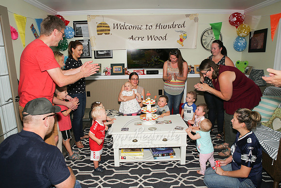 Amelia First Birthday 33