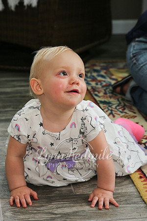 Amelia First Birthday 36