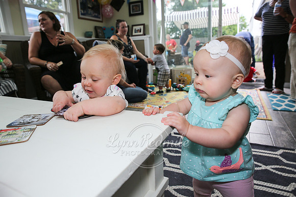 Amelia First Birthday 38