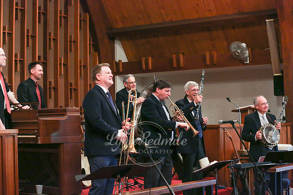 Rhythm Kings Hymns 055