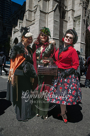 Easter Parade 2022 -117