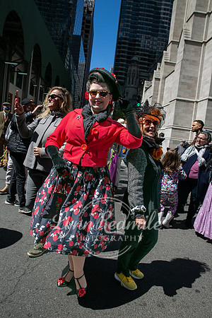 Easter Parade 2022 -112