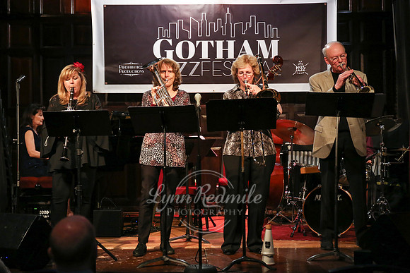 Gotham Jazz Festival NYHJC 036