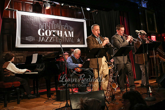 Gotham Jazz Festival NYHJC 037