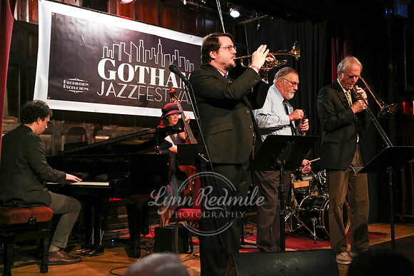 Gotham Jazz Festival NYHJC 087