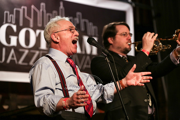 Gotham Jazz Festival NYHJC 100