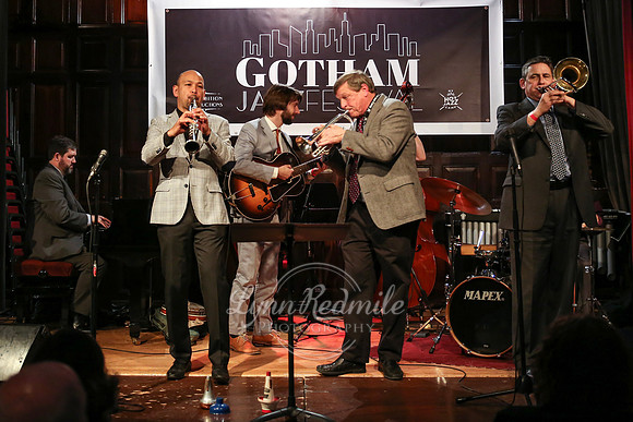 Gotham Jazz Festival NYHJC 151