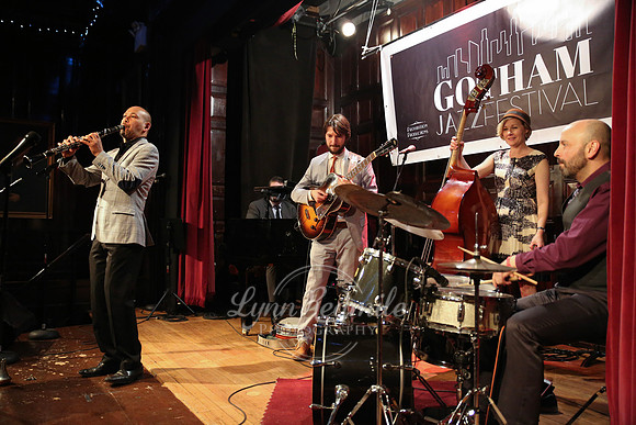 Gotham Jazz Festival NYHJC 163