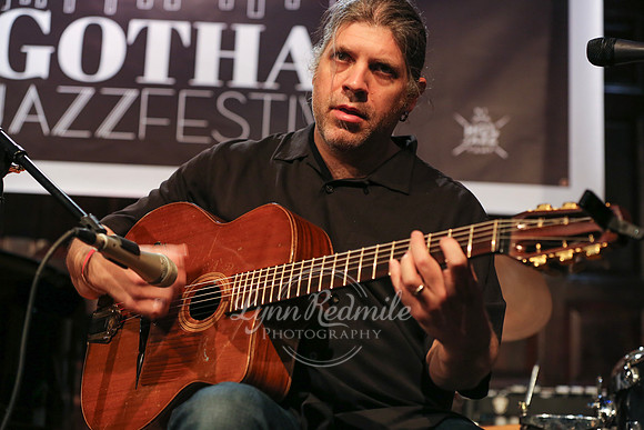Gotham Jazz Festival 2018 011