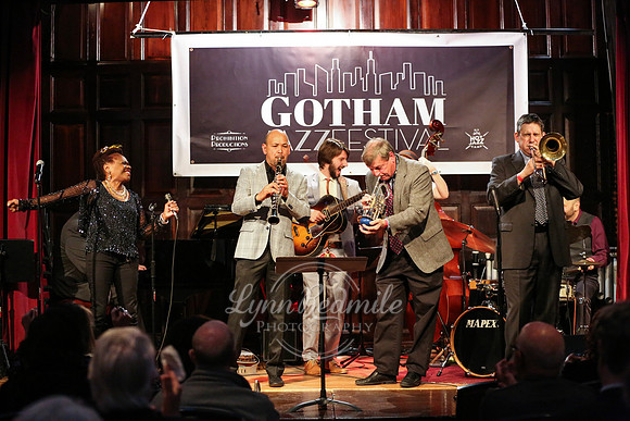 Gotham Jazz Festival 2018 064