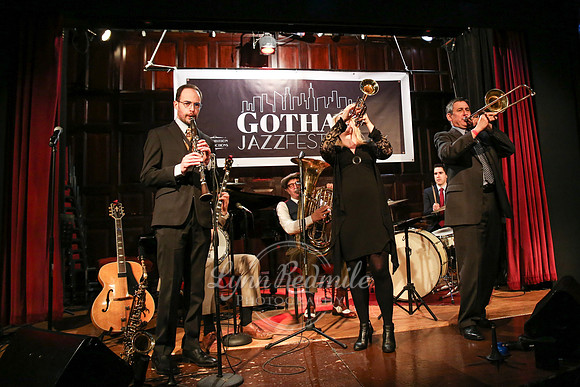 Gotham Jazz Festival 2018 108