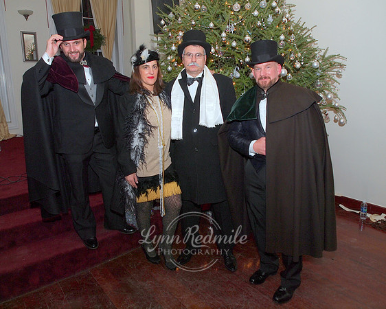Michael Arenella Winter Ball 161