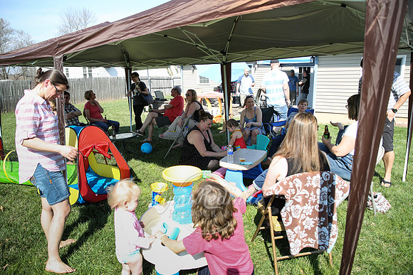 Egg Hunt and BBQ 03
