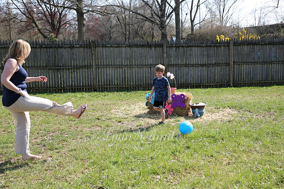 Egg Hunt and BBQ 09