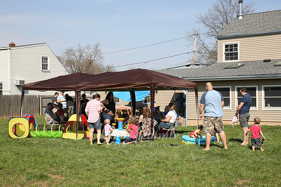 Egg Hunt and BBQ 11