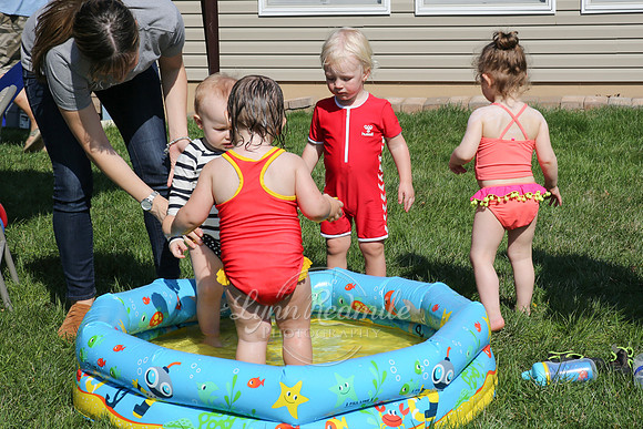 Egg Hunt and BBQ 12