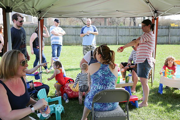 Egg Hunt and BBQ 34