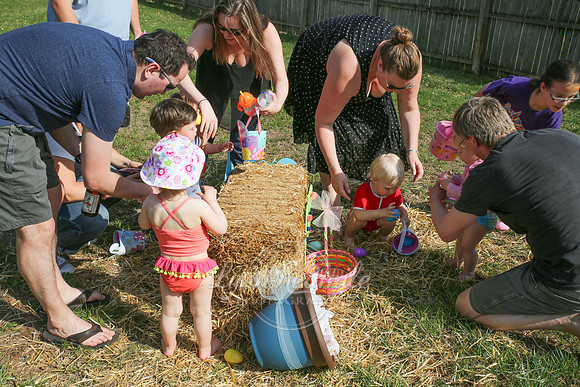 Egg Hunt and BBQ 38