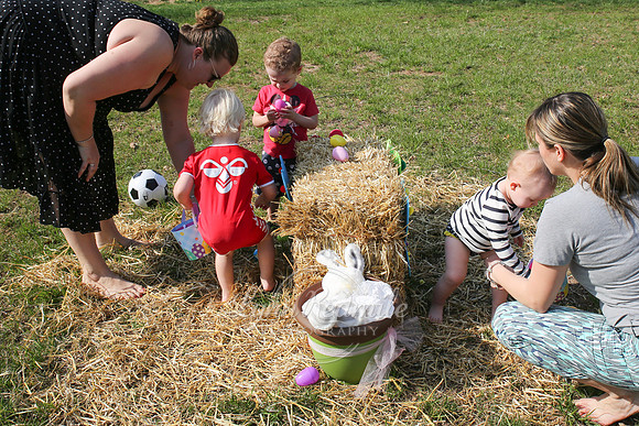 Egg Hunt and BBQ 40