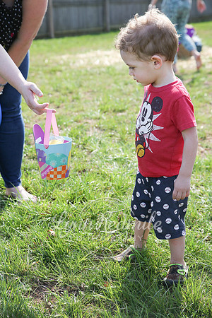 Egg Hunt and BBQ 46
