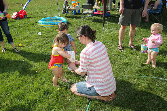 Egg Hunt and BBQ 50