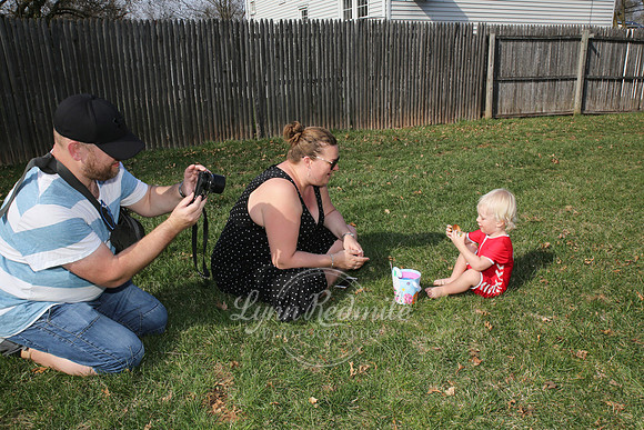 Egg Hunt and BBQ 55
