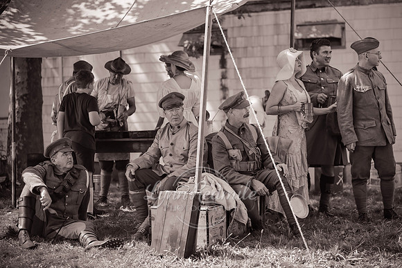 WW1 Governors Island 2018 19