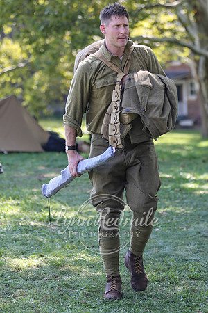 Governors Island WW1 2018 102