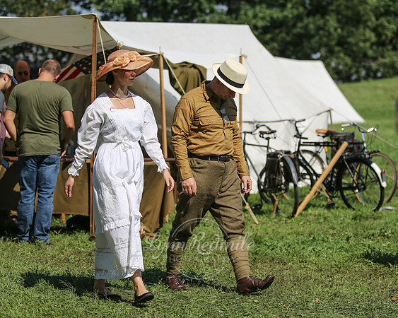 Governors Island WW1 2018 110