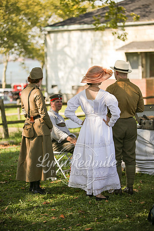 Governors Island WW1 2018 114