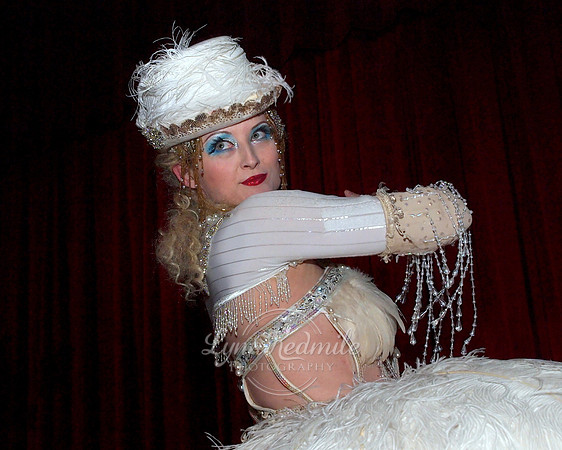 Ms Tickle Melissa King