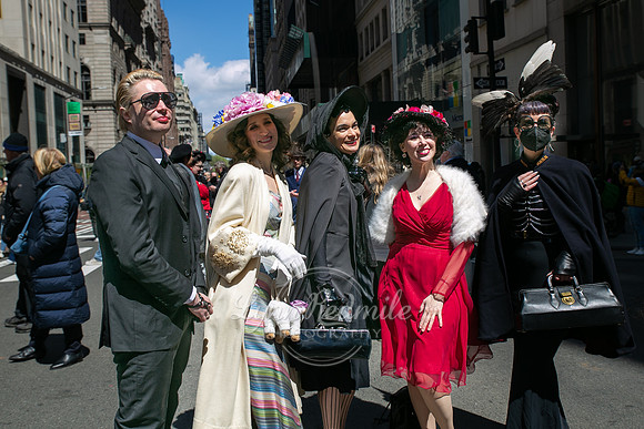 Easter Parade 2022 -115