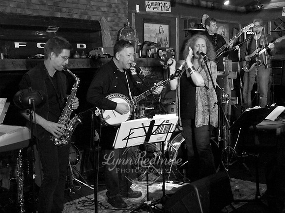Old No 7 Band 34