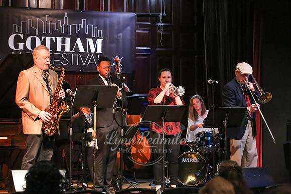 NY 2019 Hot Jazz Camp 12