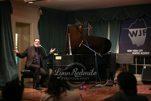 NYC Winter 2015 JazzFest 01