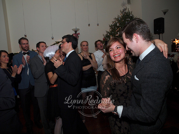 Michael Arenella Winter Ball 100