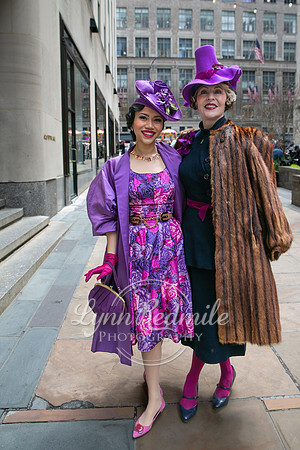 Easter Parade 2022 -24