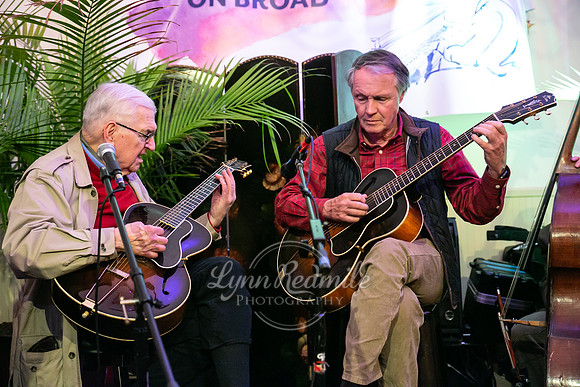 Marty Grosz 90th Jazz on Broad 28