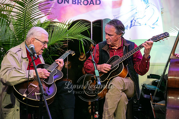 Marty Grosz 90th Jazz on Broad 29