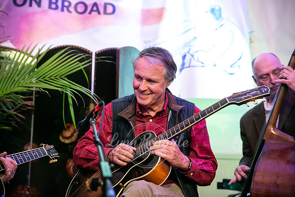 Marty Grosz 90th Jazz on Broad 30