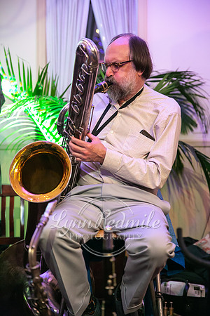 Marty Grosz 90th Jazz on Broad 31