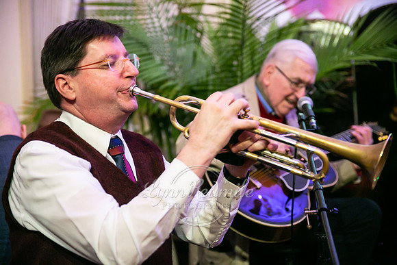 Marty Grosz 90th Jazz on Broad 32