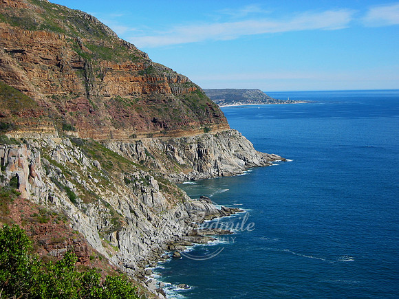 Chapman's Peak Drive, Cape Town