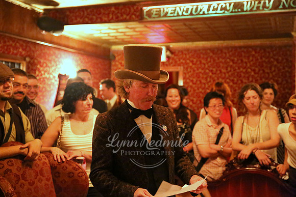 Speakeasy Dollhouse 135