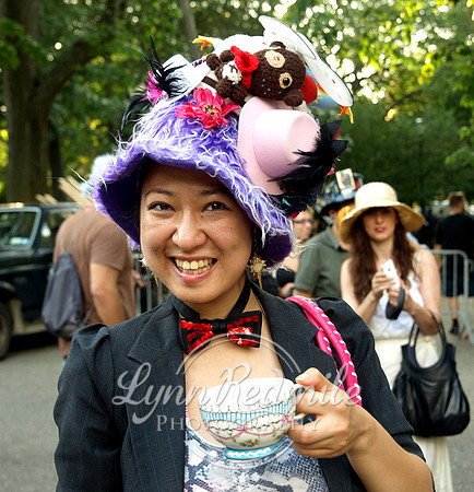 Mad Hatter Tea Party