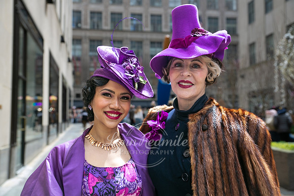 Easter Parade 2022 -25